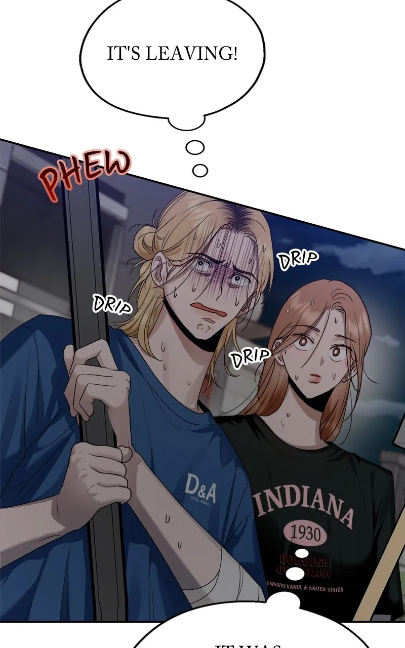 Paradise on Earth Chapter 7 page 15 - 