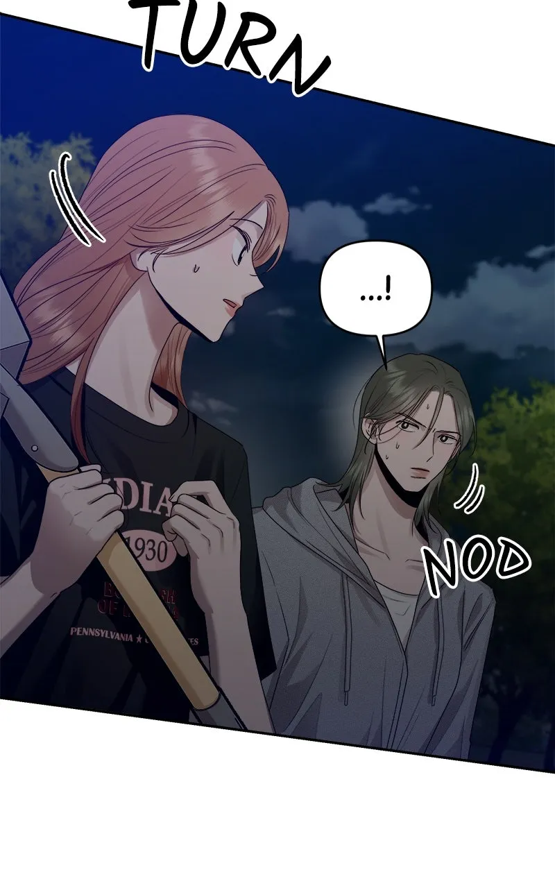 Paradise on Earth Chapter 7 page 21 - 