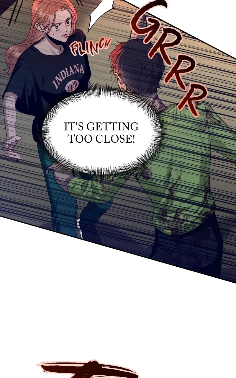 Paradise on Earth Chapter 7 page 34 - 