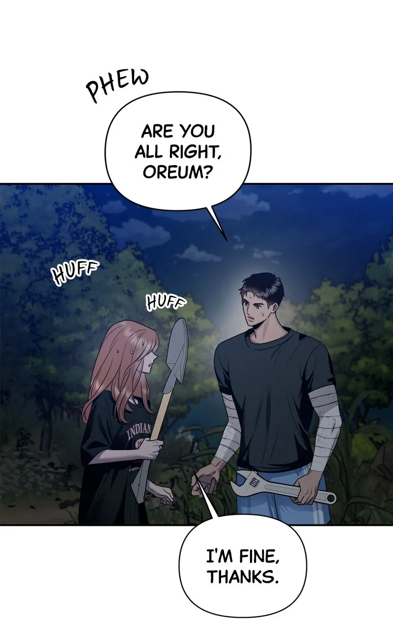 Paradise on Earth Chapter 7 page 50 - 