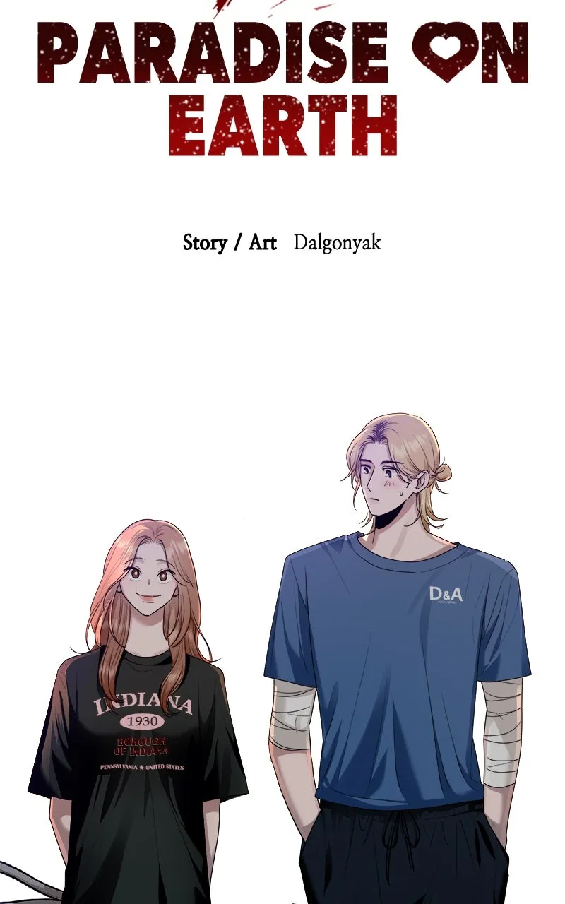 Paradise on Earth Chapter 7 page 6 - 