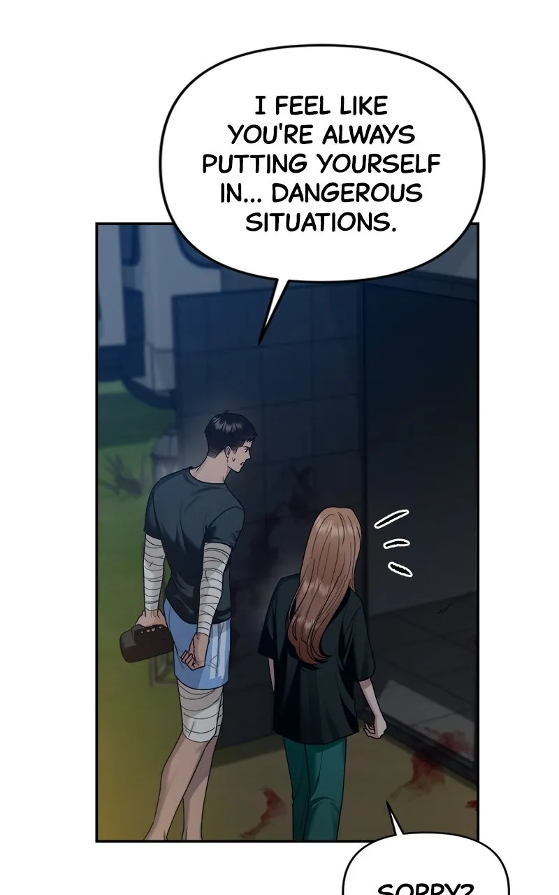 Paradise on Earth Chapter 8 page 20 - 
