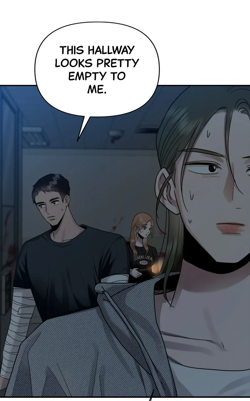 Paradise on Earth Chapter 8 page 32 - 