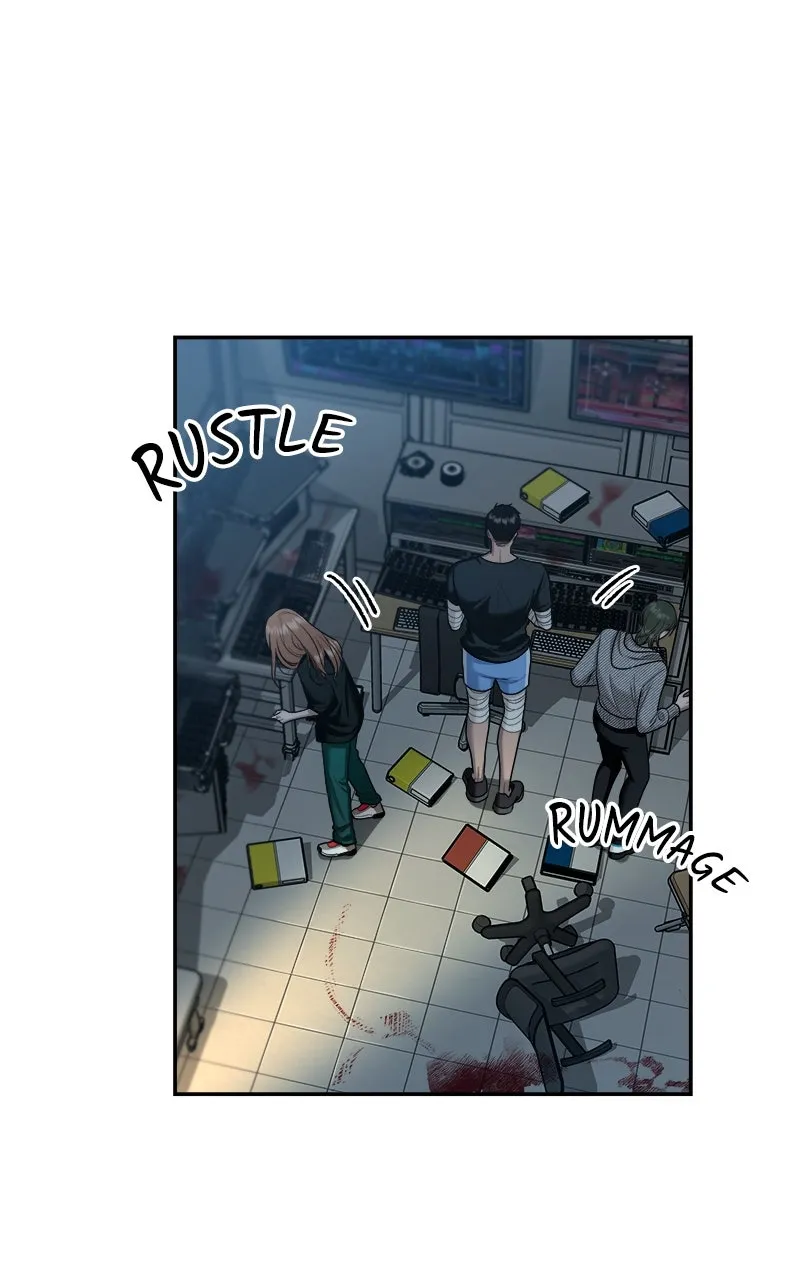 Paradise on Earth Chapter 8 page 64 - 