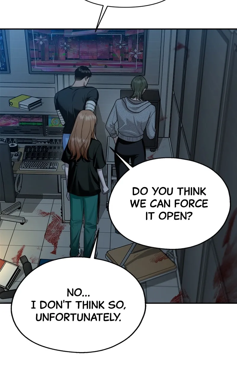 Paradise on Earth Chapter 8 page 70 - 