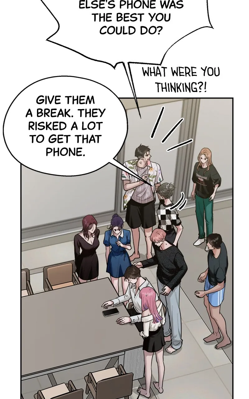 Paradise on Earth Chapter 9 page 105 - 