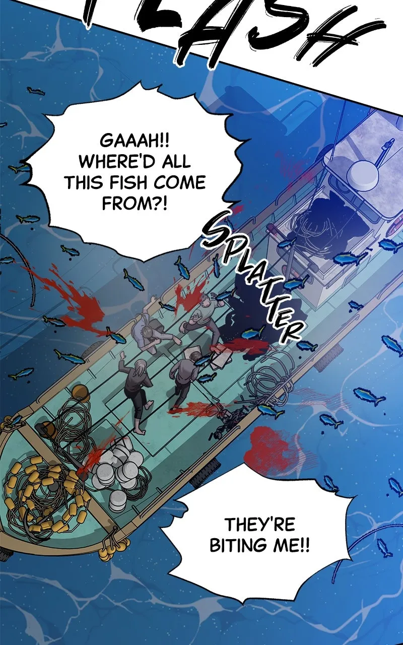 Paradise on Earth Chapter 9 page 122 - 