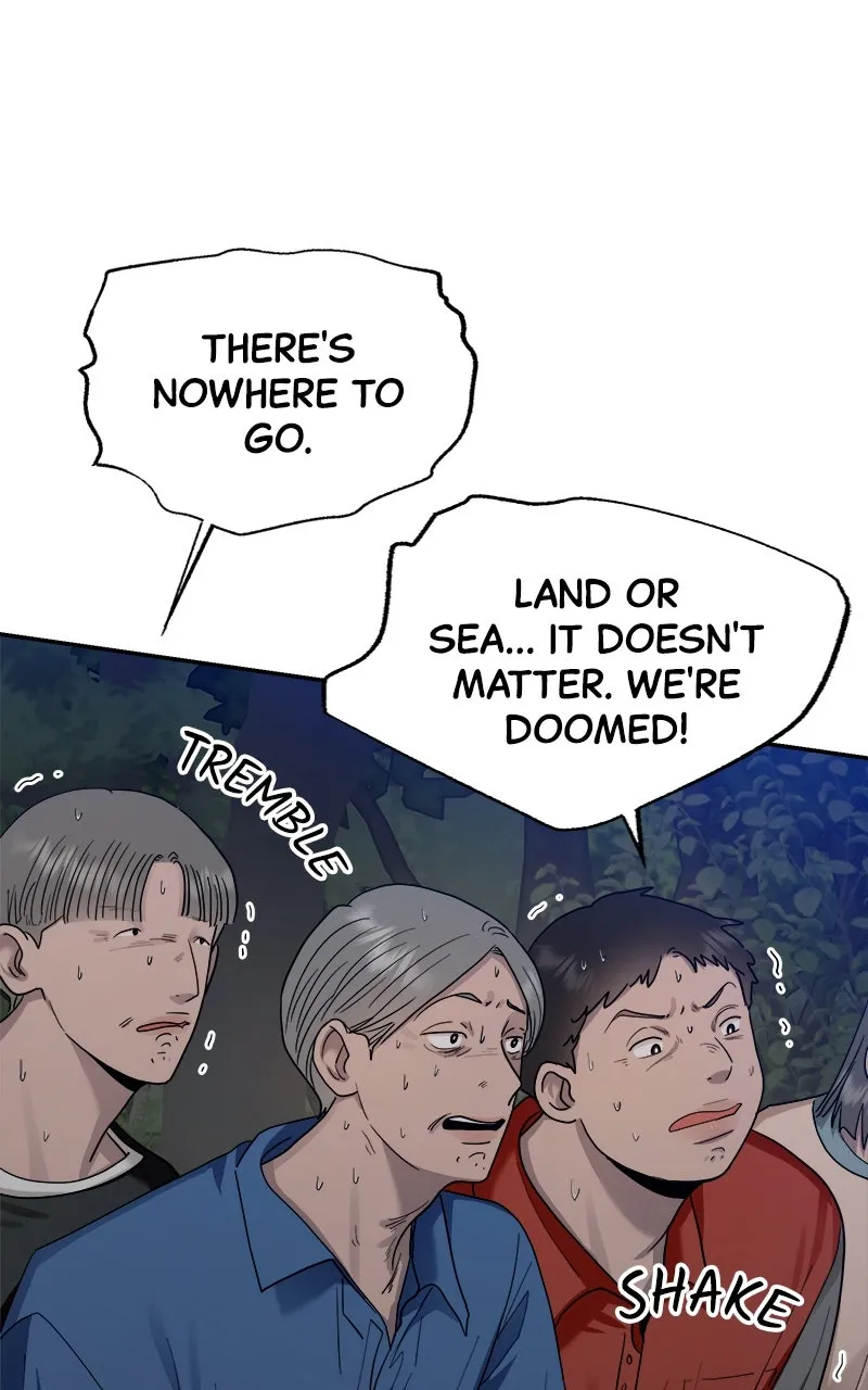 Paradise on Earth Chapter 9 page 126 - 