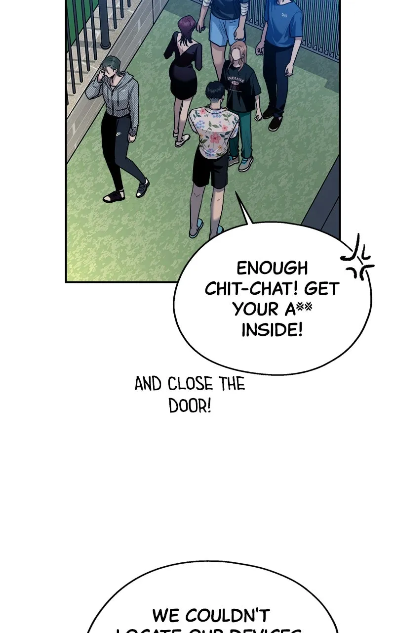 Paradise on Earth Chapter 9 page 71 - 