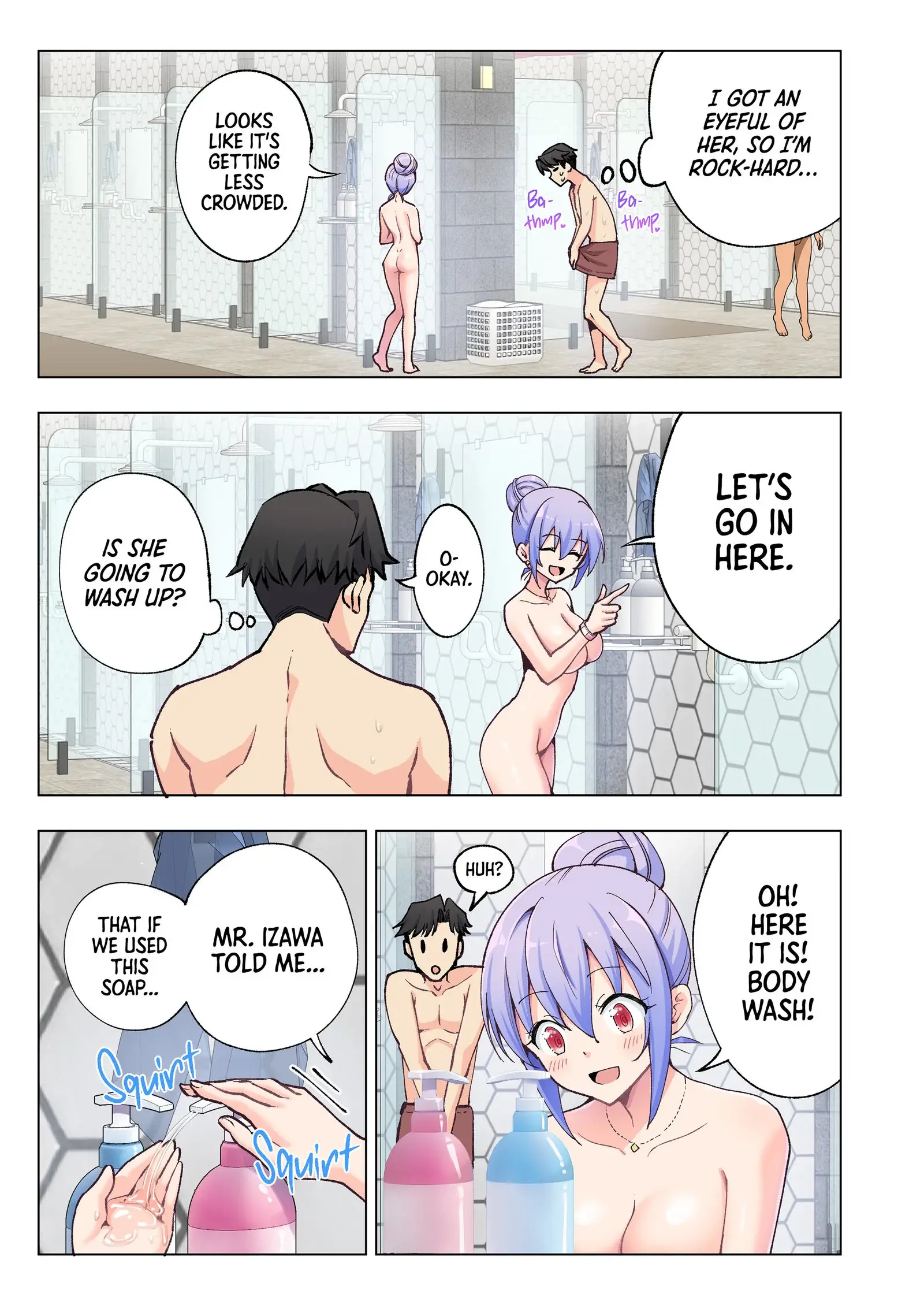 Paradise Resort Chapter 1 page 30 - 