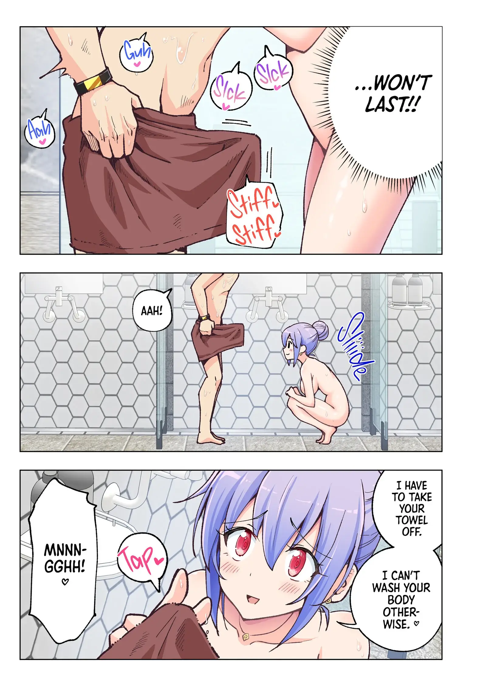 Paradise Resort Chapter 1 page 32 - 