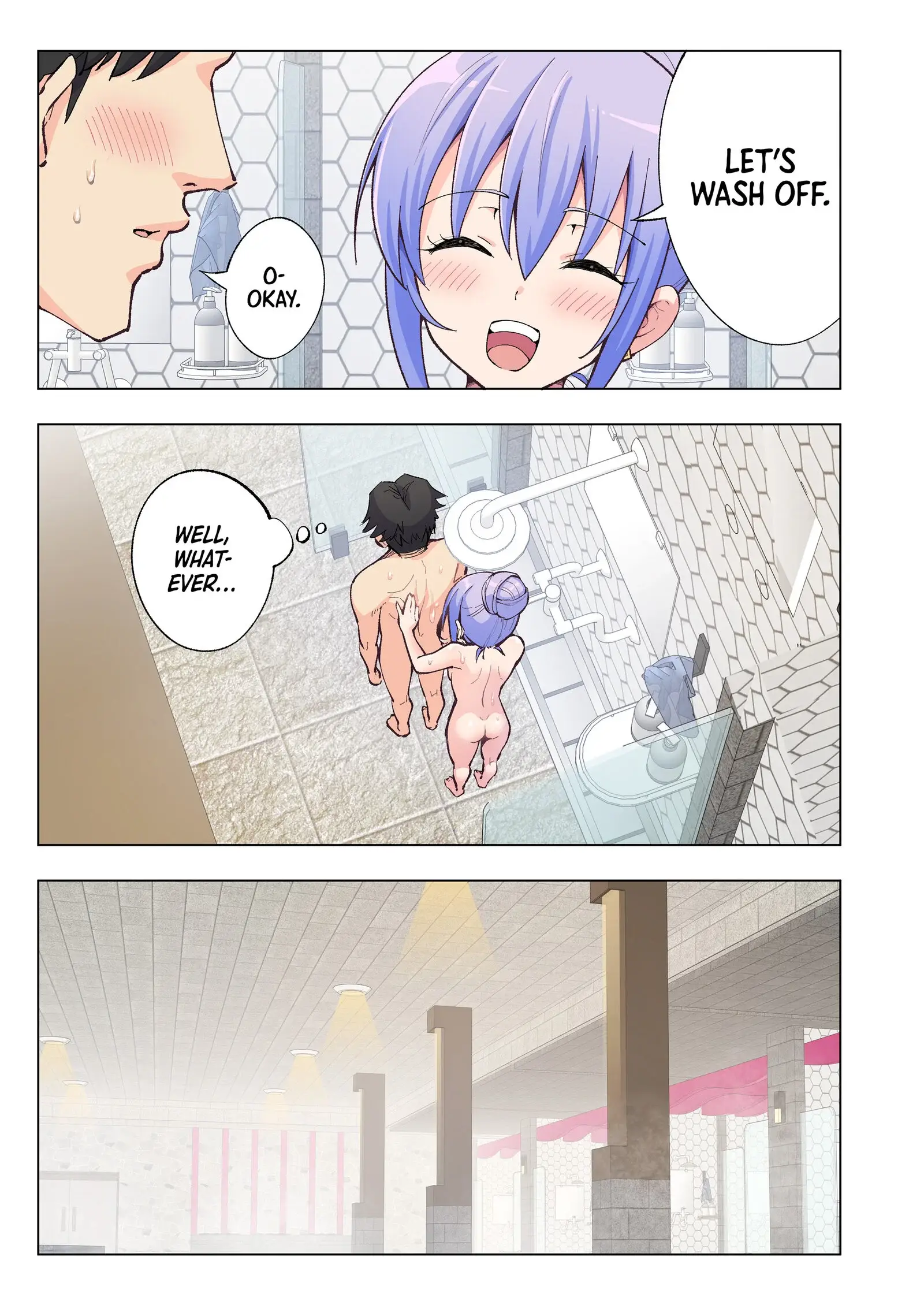 Paradise Resort Chapter 1 page 62 - 