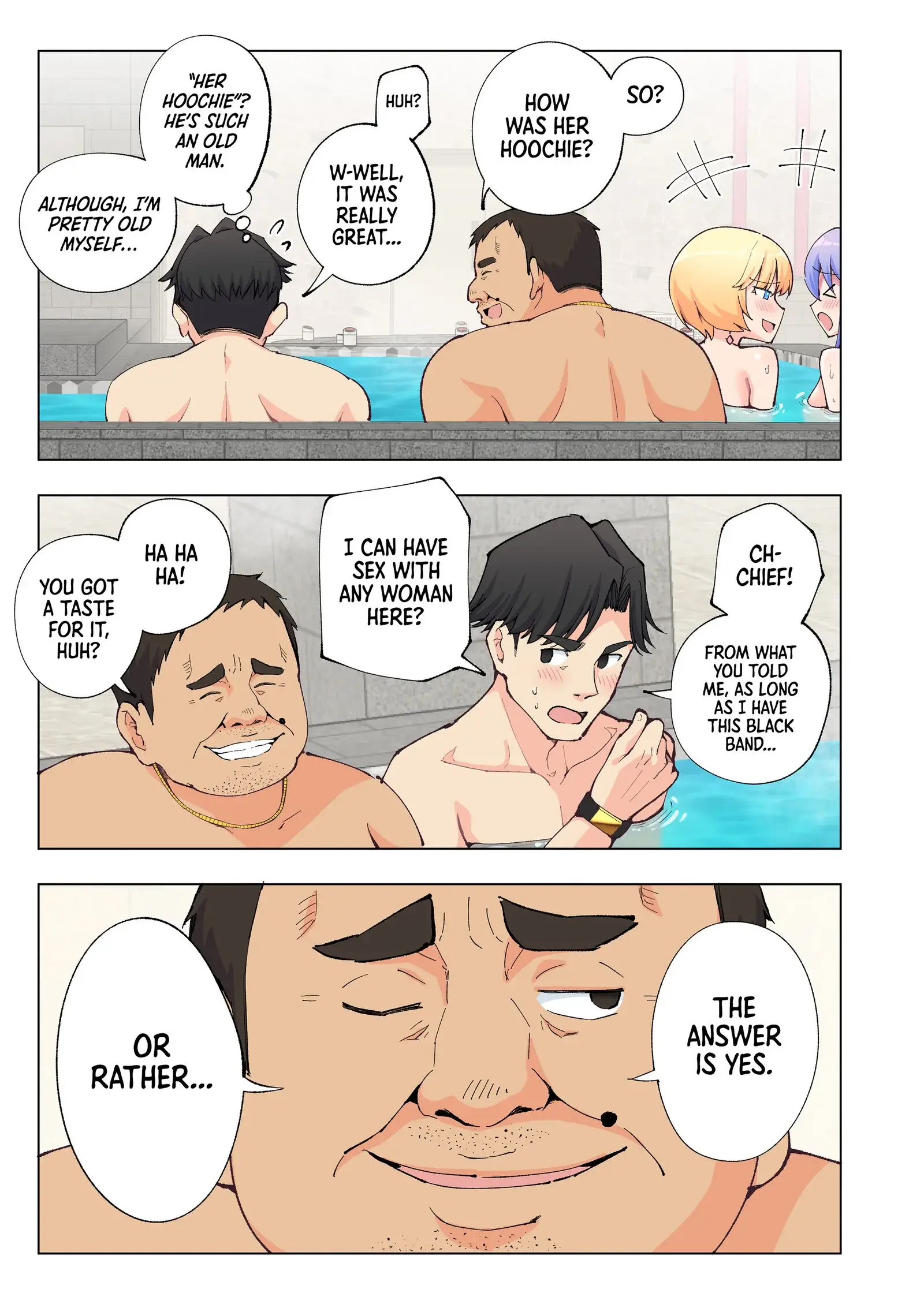 Paradise Resort Chapter 1 page 64 - 