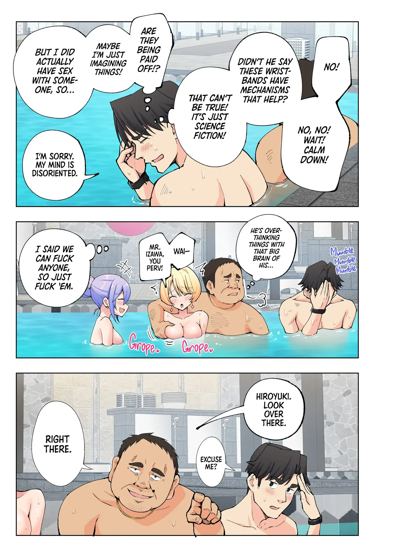 Paradise Resort Chapter 1 page 66 - 