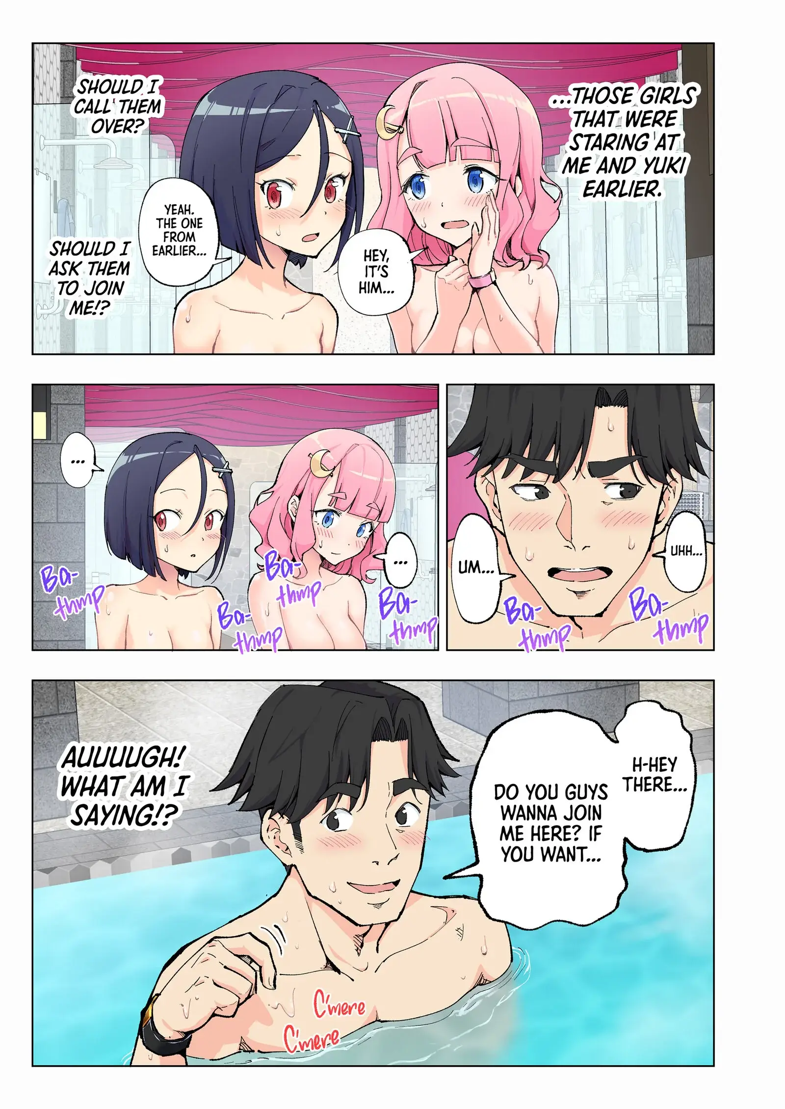 Paradise Resort Chapter 1 page 70 - 