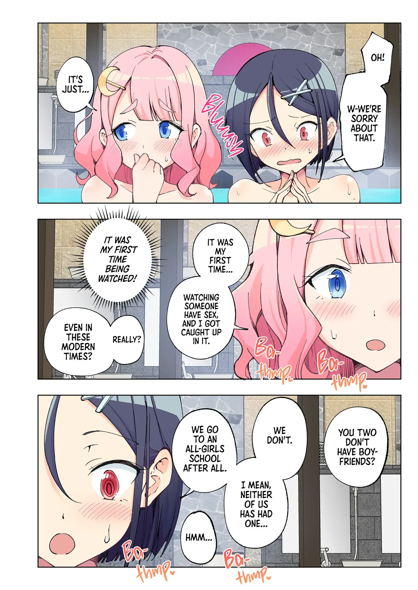Paradise Resort Chapter 1 page 75 - 
