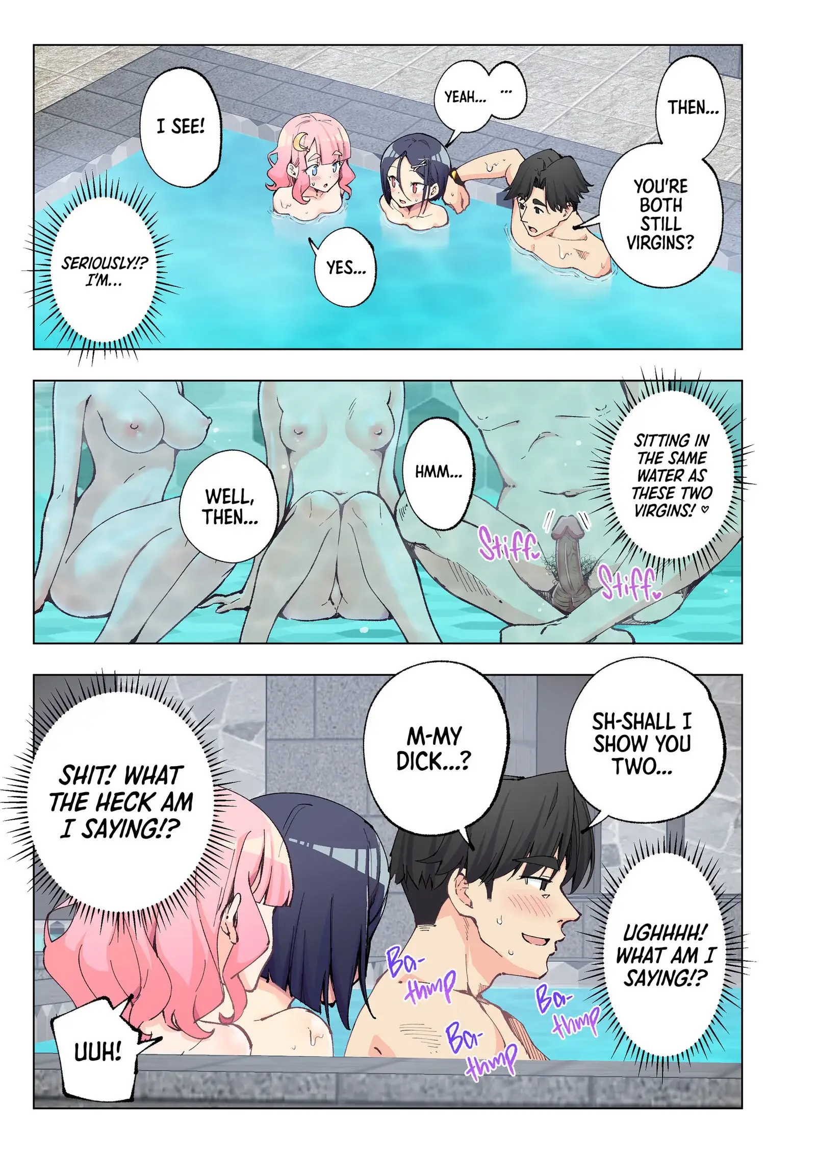 Paradise Resort Chapter 1 page 76 - 