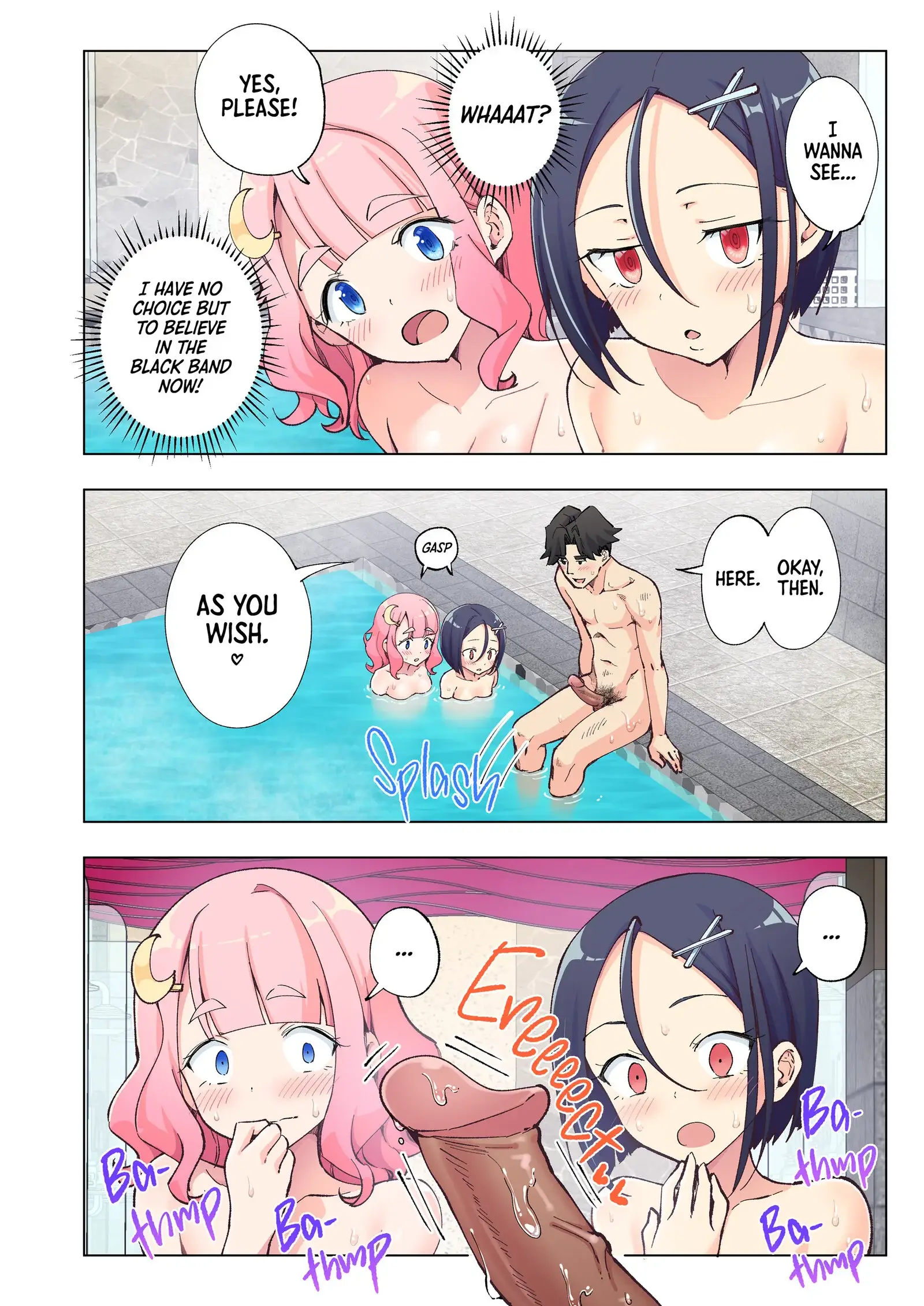 Paradise Resort Chapter 1 page 77 - 