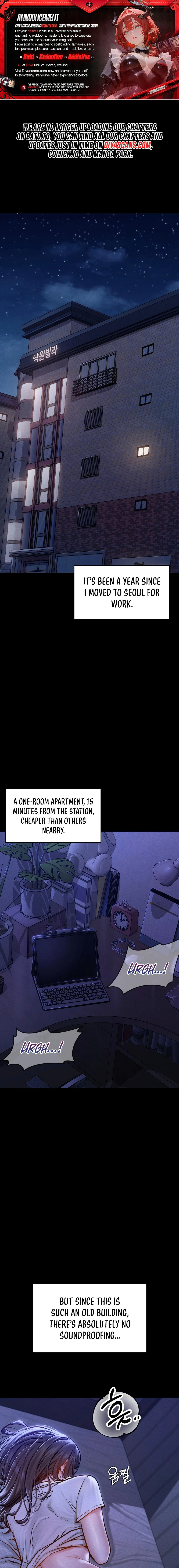 Paradise Villa (Jjangi) Chapter 1 page 1 - 