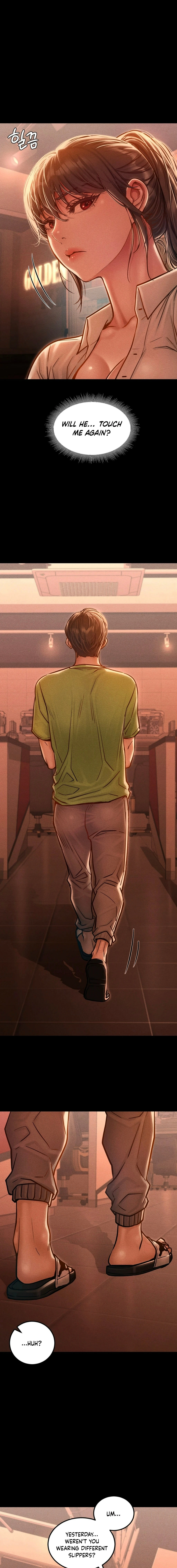 Paradise Villa (Jjangi) Chapter 1 page 13 - 