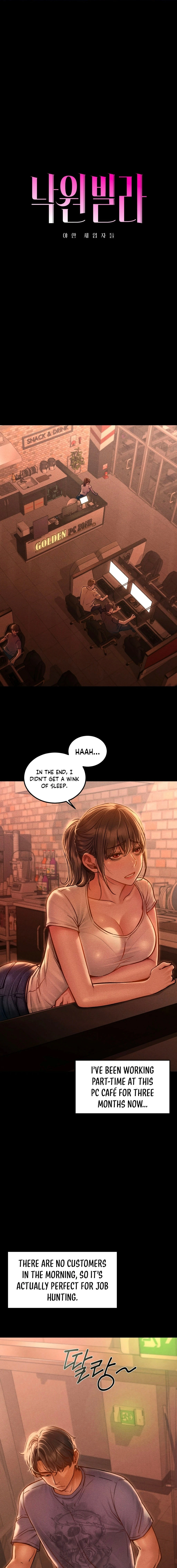 Paradise Villa (Jjangi) Chapter 1 page 5 - 