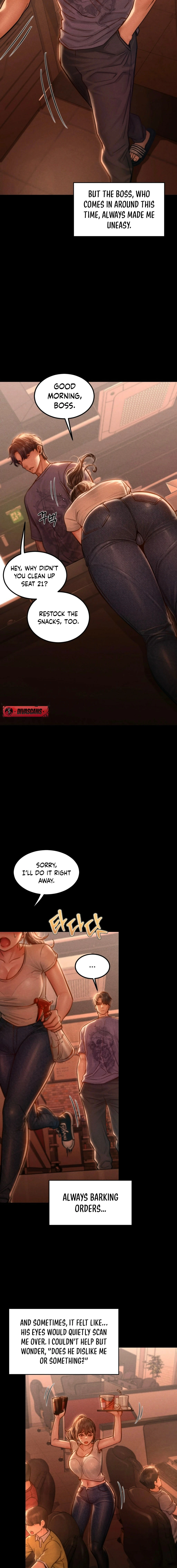 Paradise Villa (Jjangi) Chapter 1 page 6 - 
