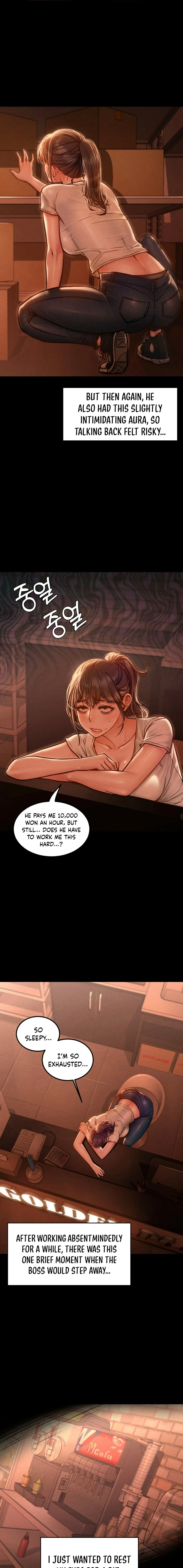 Paradise Villa (Jjangi) Chapter 1 page 7 - 