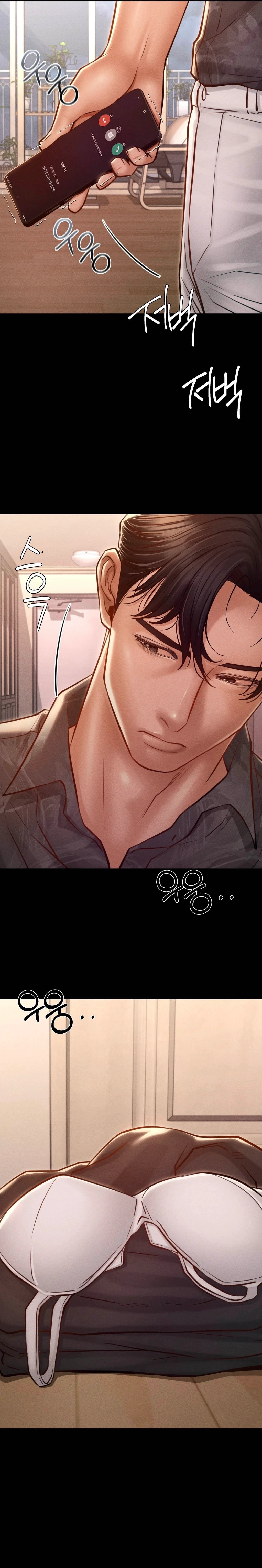 Paradise Villa (Jjangi) Chapter 10 page 19 - 