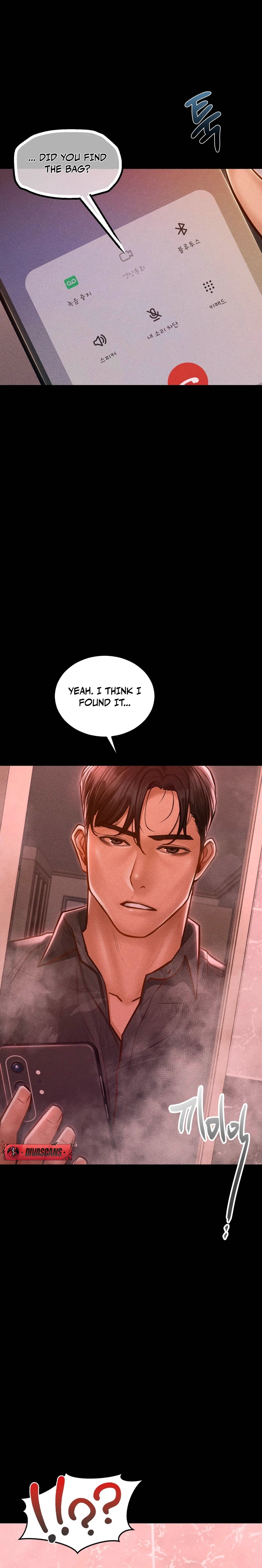 Paradise Villa (Jjangi) Chapter 10 page 20 - 