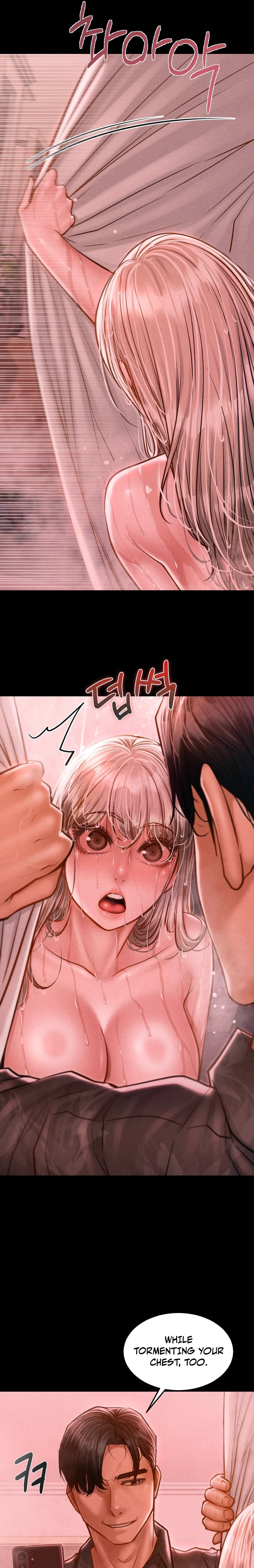 Paradise Villa (Jjangi) Chapter 10 page 23 - 