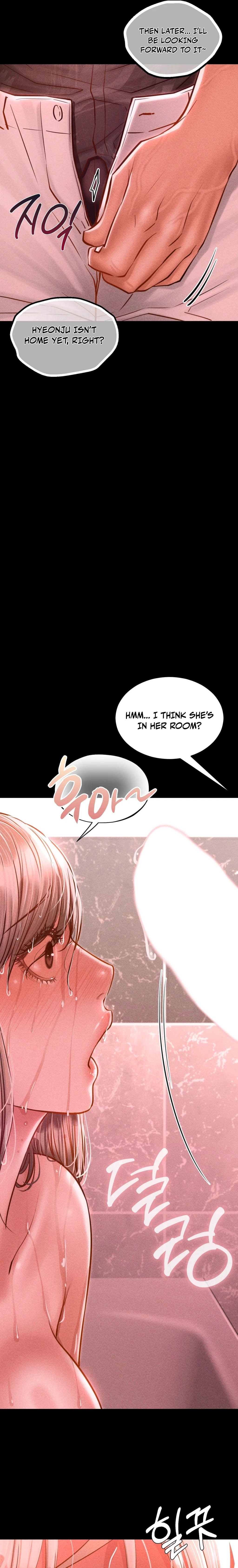 Paradise Villa (Jjangi) Chapter 10 page 25 - 