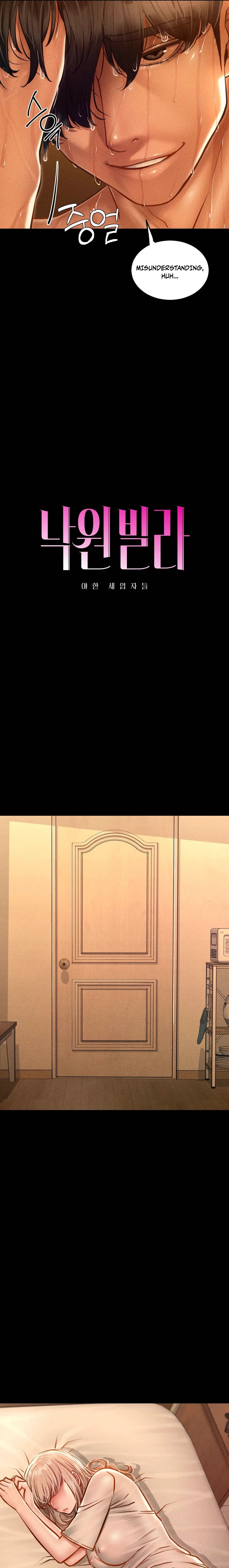 Paradise Villa (Jjangi) Chapter 10 page 5 - 