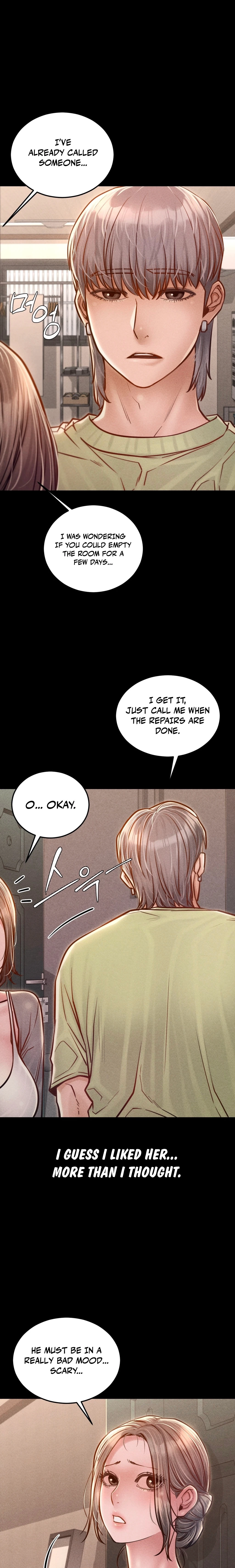 Paradise Villa (Jjangi) Chapter 16 page 27 - 