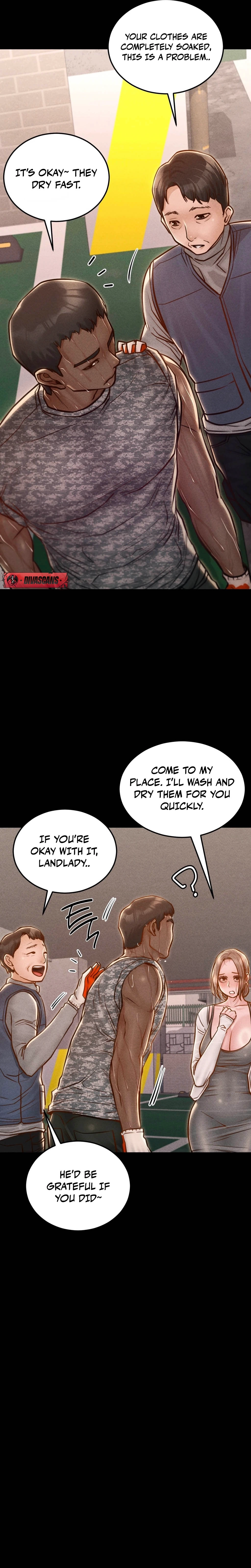 Paradise Villa (Jjangi) Chapter 17 page 21 - 