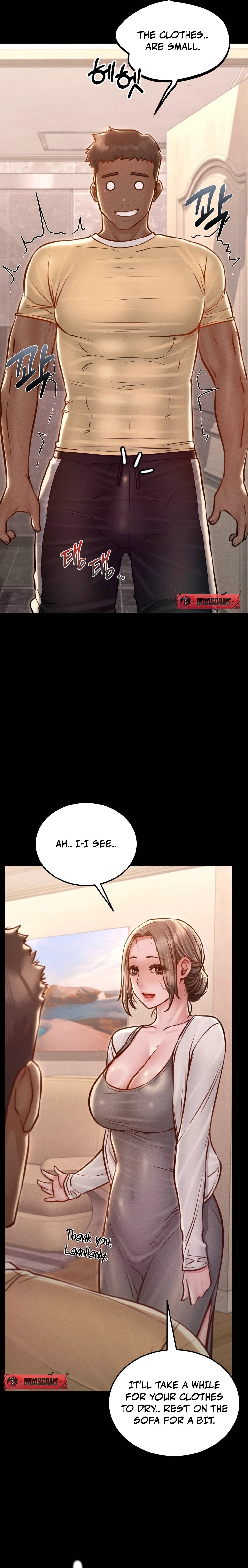 Paradise Villa (Jjangi) Chapter 17 page 25 - 