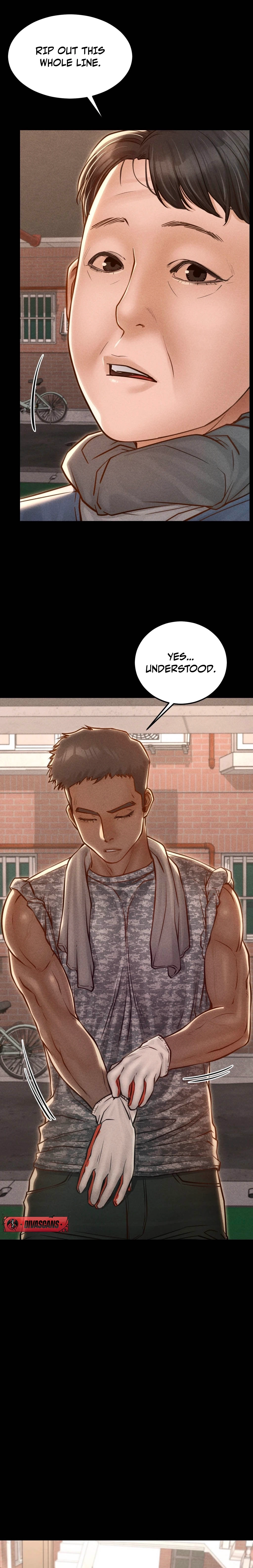 Paradise Villa (Jjangi) Chapter 17 page 6 - 