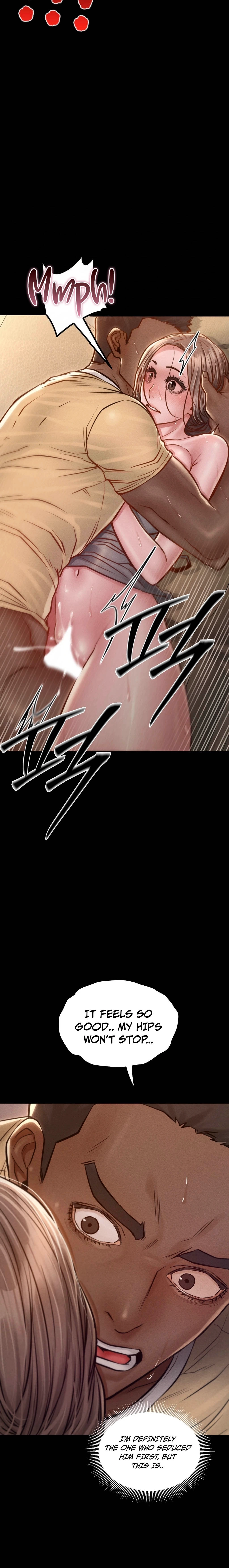 Paradise Villa (Jjangi) Chapter 18 page 22 - 