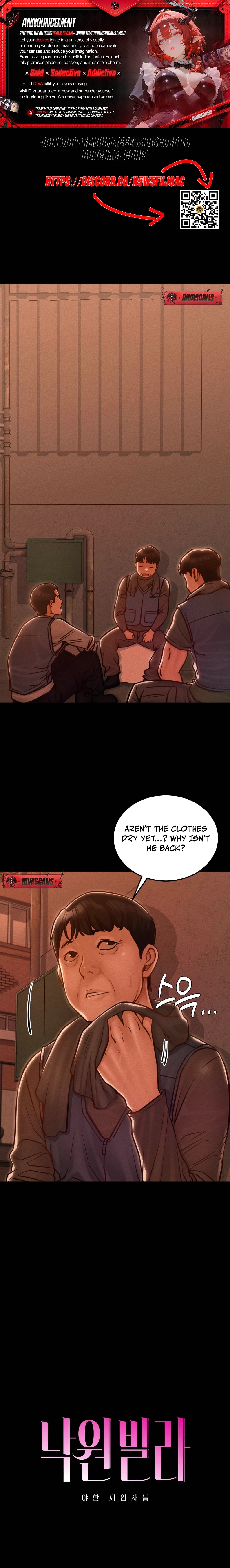 Paradise Villa (Jjangi) Chapter 19 page 1 - 