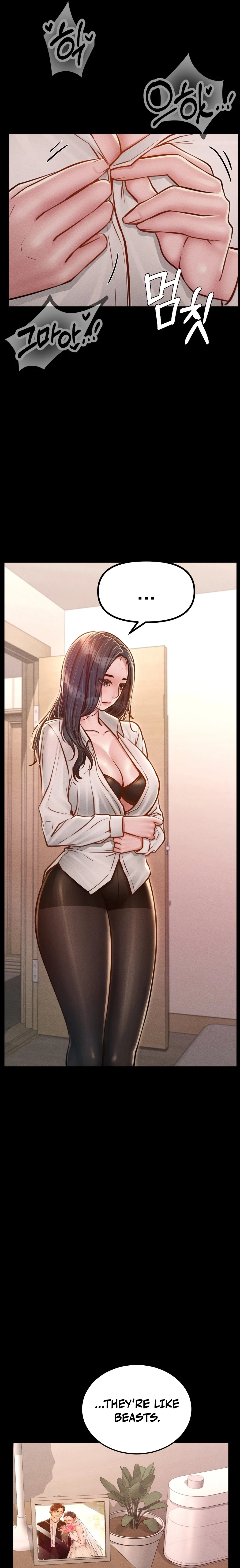 Paradise Villa (Jjangi) Chapter 20 page 25 - 