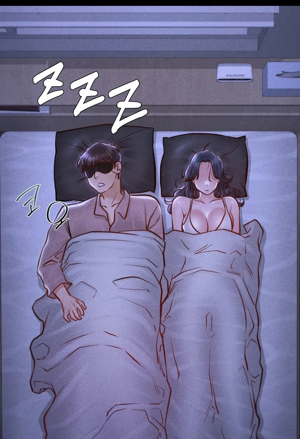 Paradise Villa (Jjangi) Chapter 22 page 19 - 