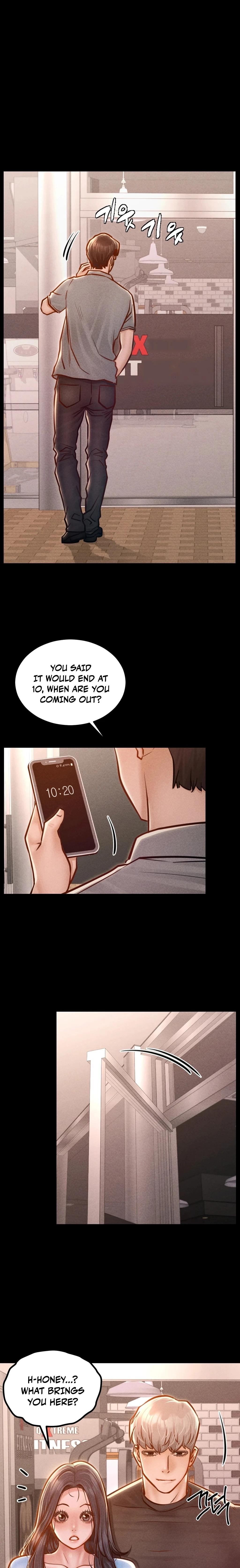 Paradise Villa (Jjangi) Chapter 24 page 15 - 