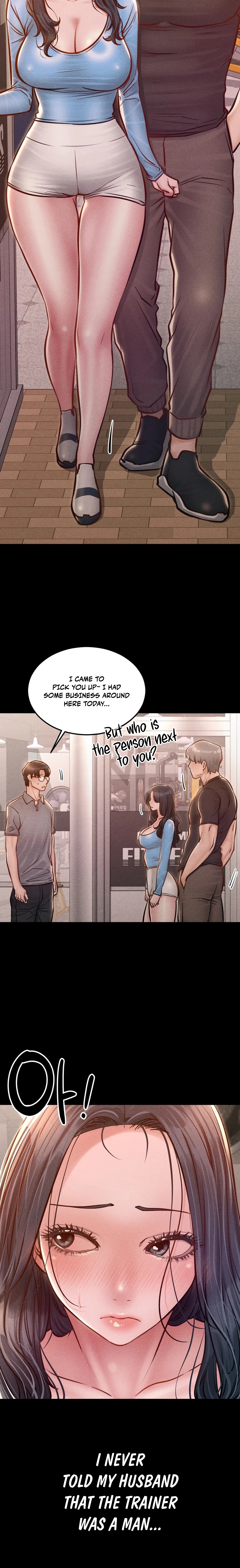 Paradise Villa (Jjangi) Chapter 24 page 16 - 
