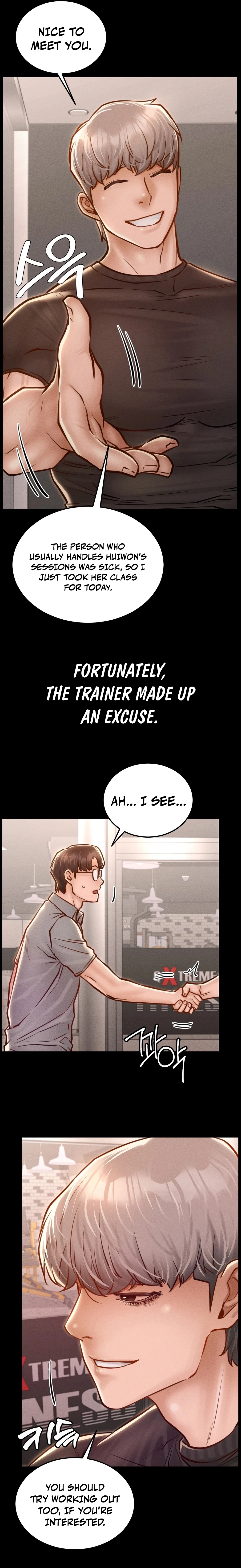 Paradise Villa (Jjangi) Chapter 24 page 17 - 