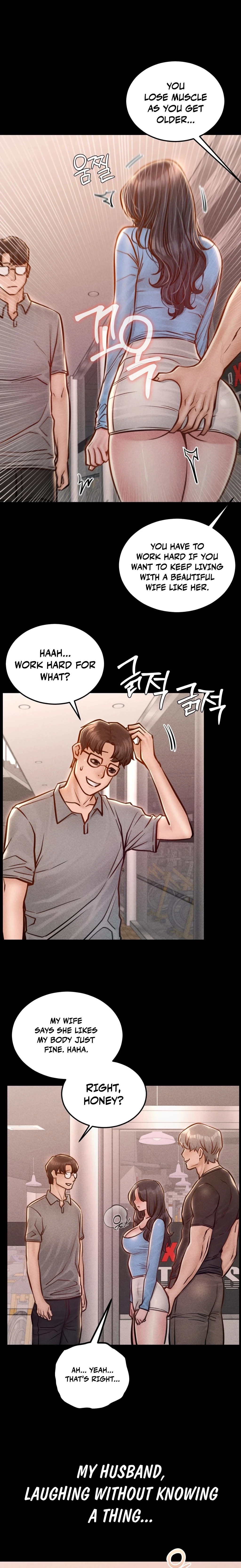 Paradise Villa (Jjangi) Chapter 24 page 18 - 