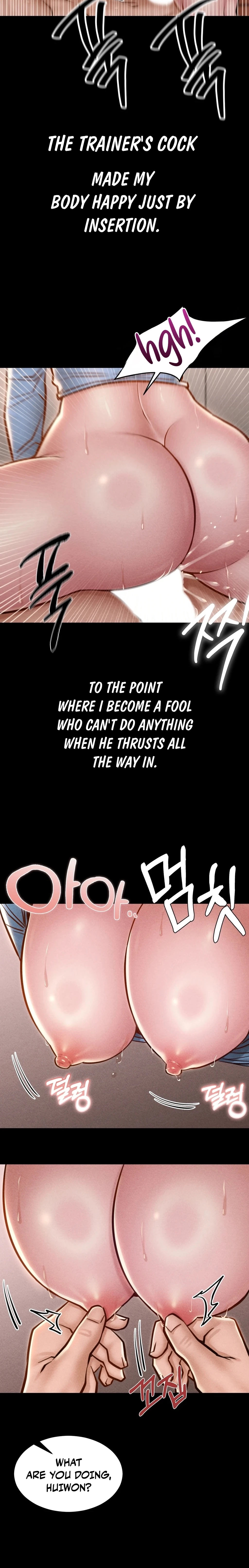 Paradise Villa (Jjangi) Chapter 24 page 8 - 