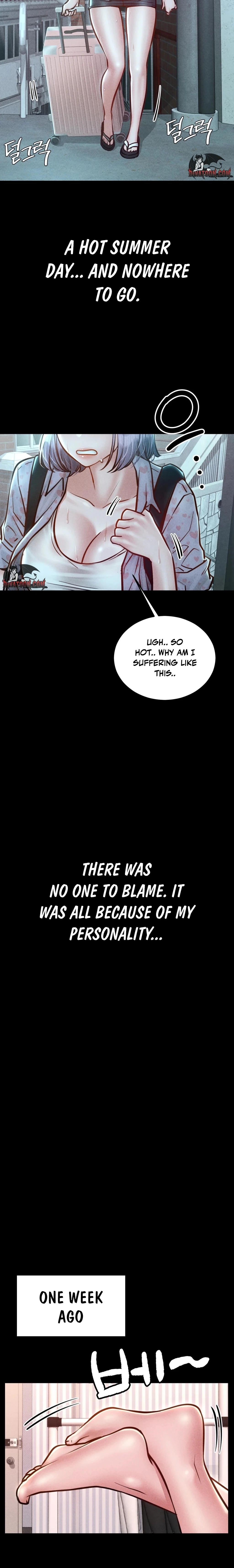 Paradise Villa (Jjangi) Chapter 25 page 2 - 
