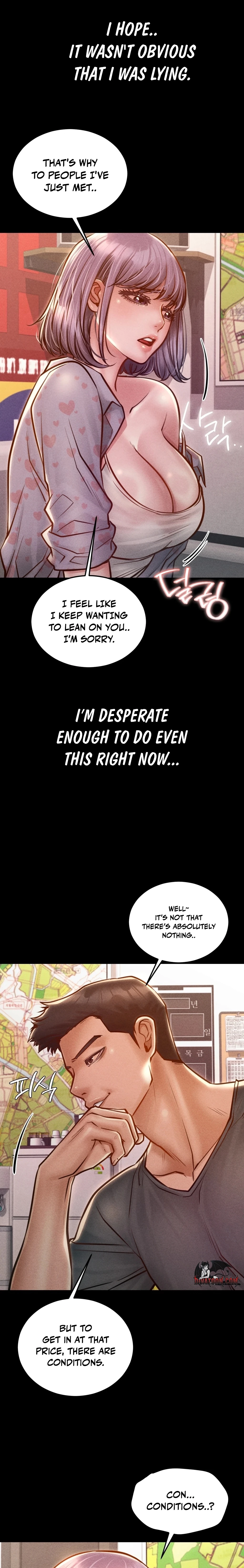 Paradise Villa (Jjangi) Chapter 25 page 11 - 