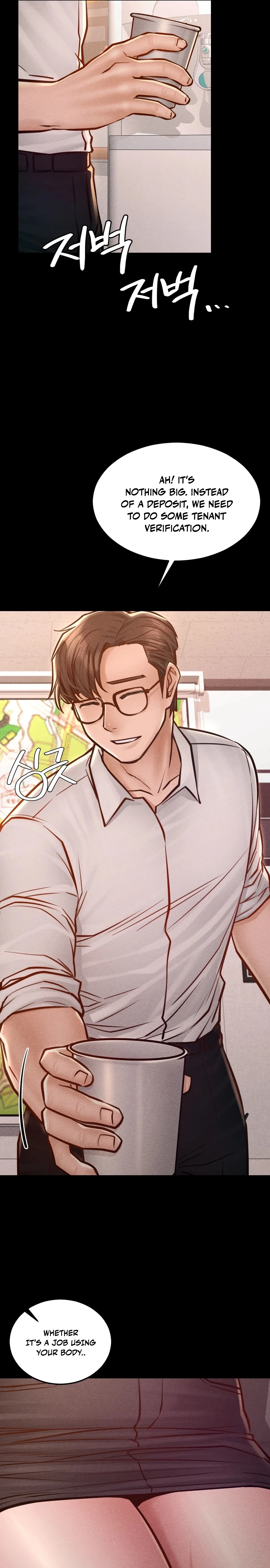 Paradise Villa (Jjangi) Chapter 25 page 13 - 