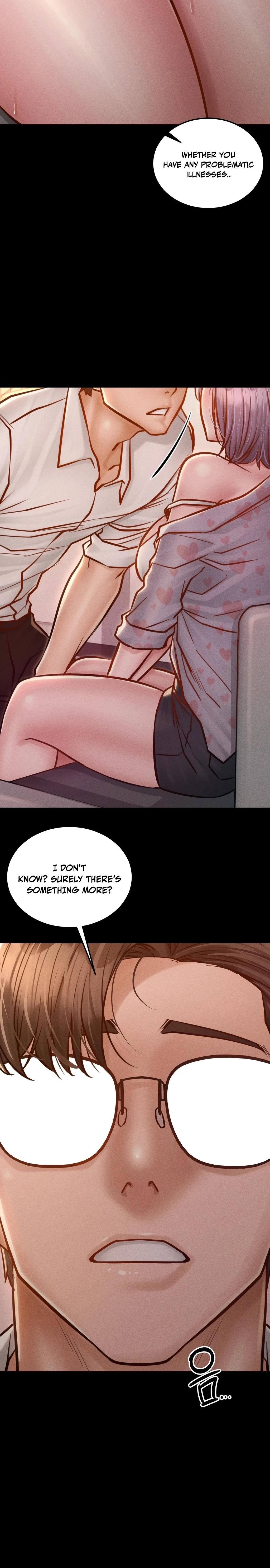 Paradise Villa (Jjangi) Chapter 25 page 14 - 