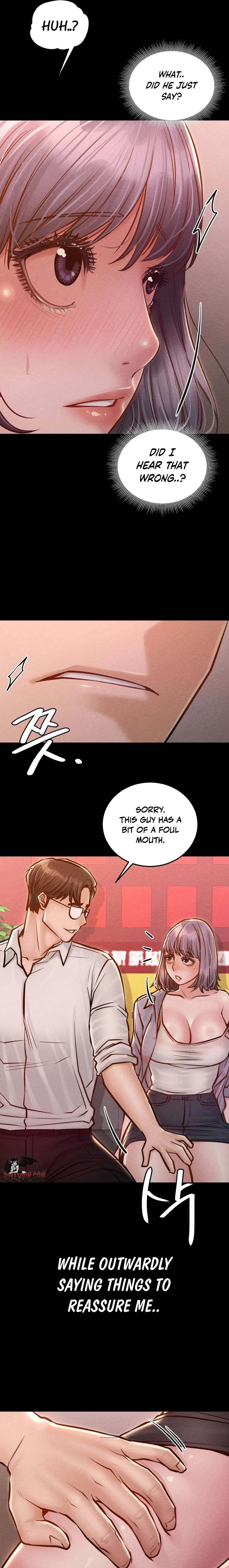 Paradise Villa (Jjangi) Chapter 25 page 17 - 